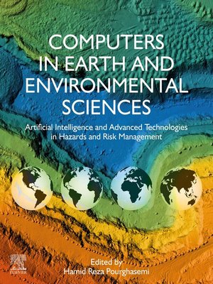 cover image of Computers in Earth and Environmental Sciences